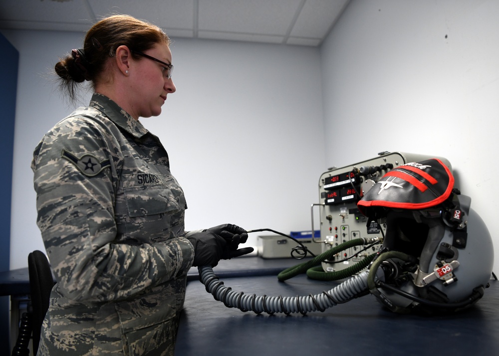 Airmen keep pilots safe, maintain critical equipment