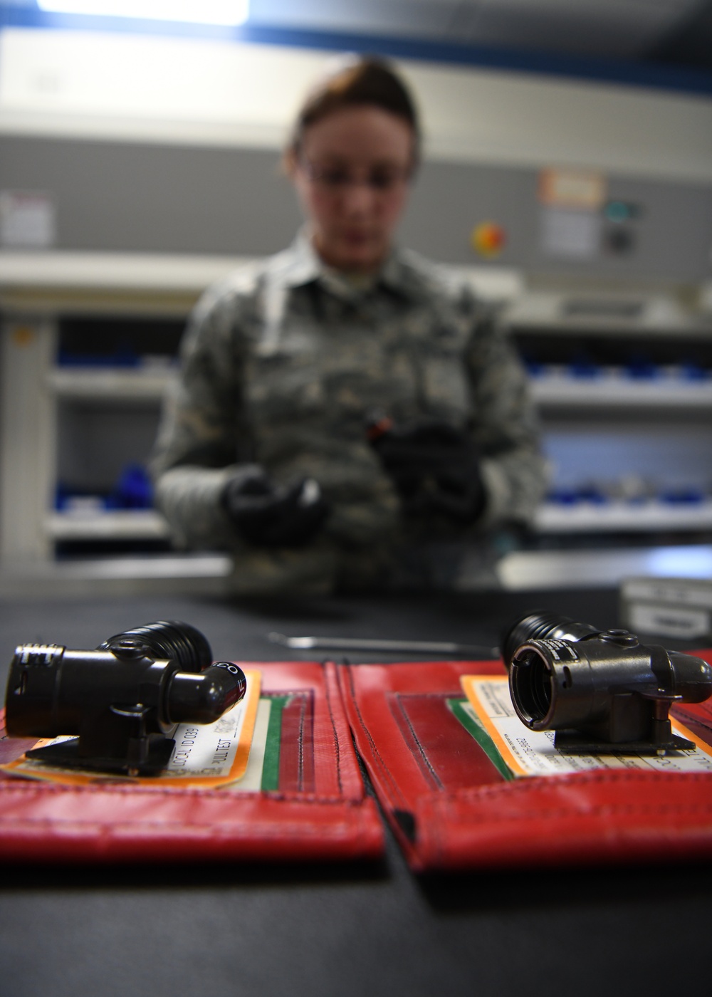 Airmen keep pilots safe, maintain critical equipment