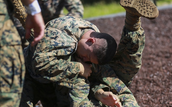 U.S. Marine Corps Forces, Pacific Warrior Games