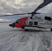 Coast Guard rescues stranded hunters from Punuk Islands, Alaska