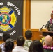 Honolulu Fire Department Commendation Ceremony