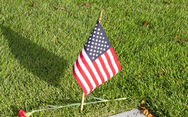 California teen honors veterans nationwide