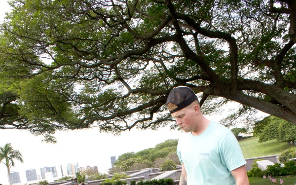 California teen honors veterans nationwide