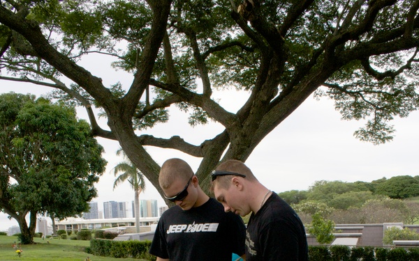 California teen honors veterans nationwide