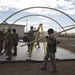 MHAFB Airmen exercise deployment readiness