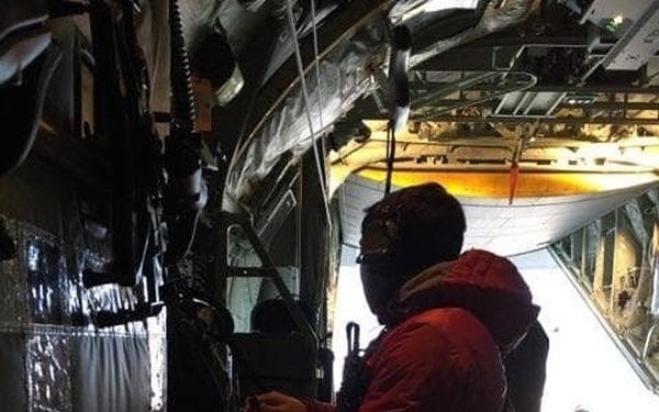 Alaska National Guard responds to earthquake