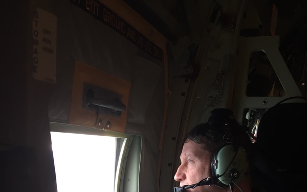 Alaska National Guard responds to earthquake