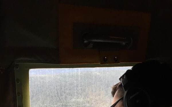 Alaska National Guard responds to earthquake