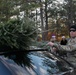 "Trees for Troops" sponsored by BOSS