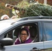 "Trees for Troops" sponsored by BOSS