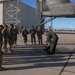 U.S. Soldiers and Marines train aboard CH-53E Super Stallion