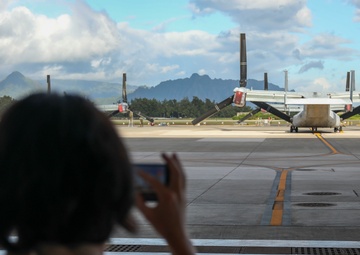New Zealand journalists tour MCBH