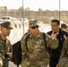 Lt. Gen. Jeffrey Buchanan visits Marines and Soldiers at the Calexico West Port of Entry