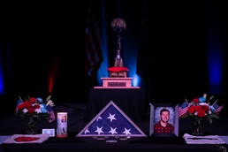Fallen Special Tactics operator remembered during hometown memorial