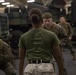 USS Anchorage Marine Corps Martial Arts Program