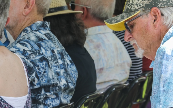 25th Infantry Division remembers actions 77 years ago