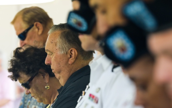 25th Infantry Division remembers actions 77 years ago