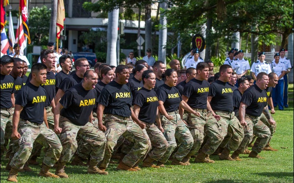 25th Infantry Division remembers actions 77 years ago