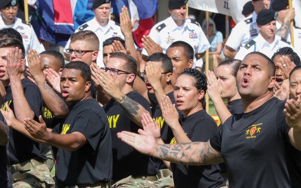 25th Infantry Division remembers actions 77 years ago