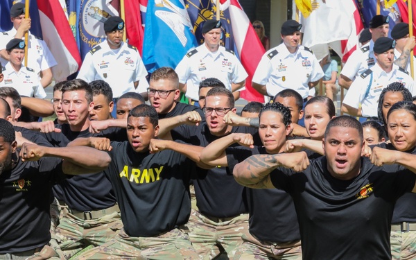 25th Infantry Division remembers actions 77 years ago