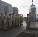 USS Anchorage Promotions