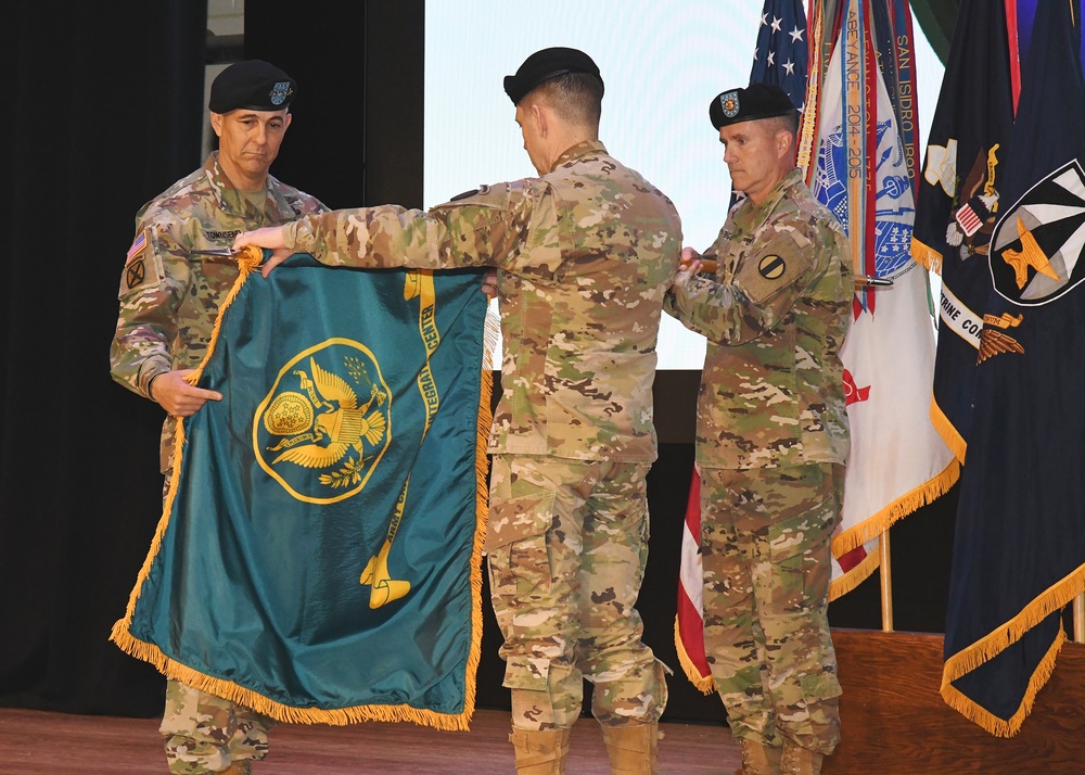 TRADOC transitions ARCIC to Army Futures Command