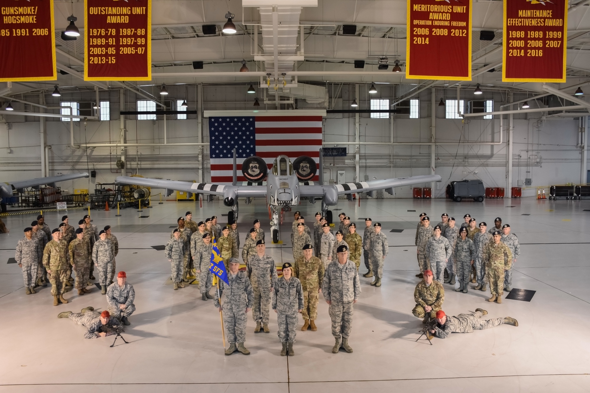 その他 USAF 482nd Security Forces Squadron 42 Security Forces Squadron (AETC) > Air Force Historical
