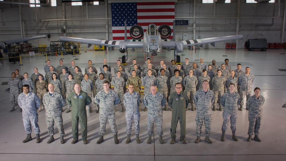 442 MDS Squadron Photo