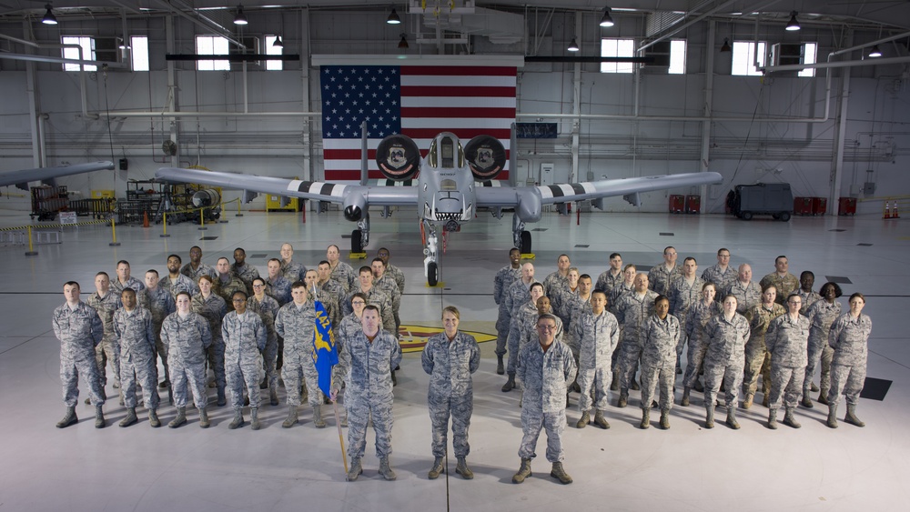 442d Force Support Squadron Photo