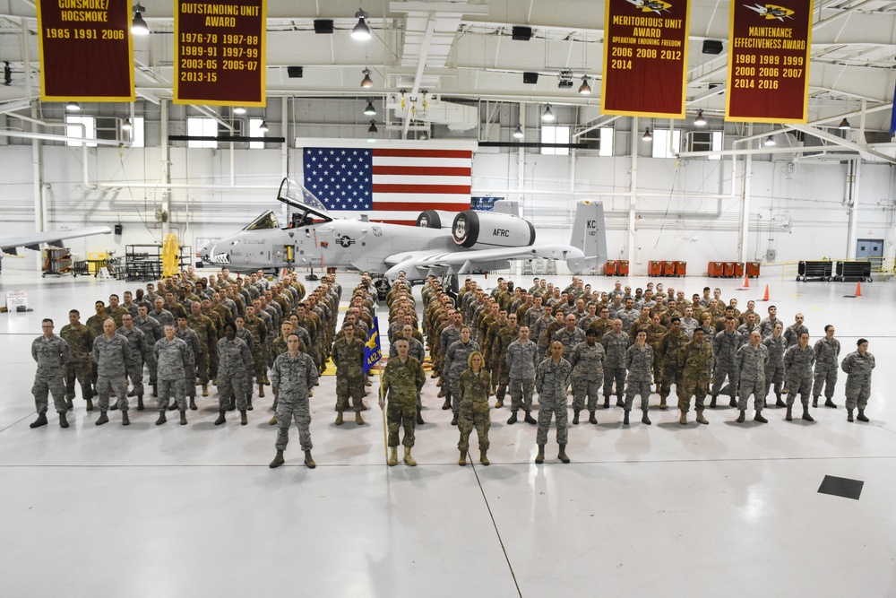 442d Maintenance Squadron Photo