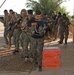 Syrian partner force conducts combat training