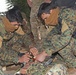 Syrian partner force conducts combat training