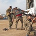 Syrian partner force conducts combat training