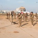 Syrian partner force conducts combat training