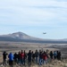 McChord C-17 first on YTC's new airstrip