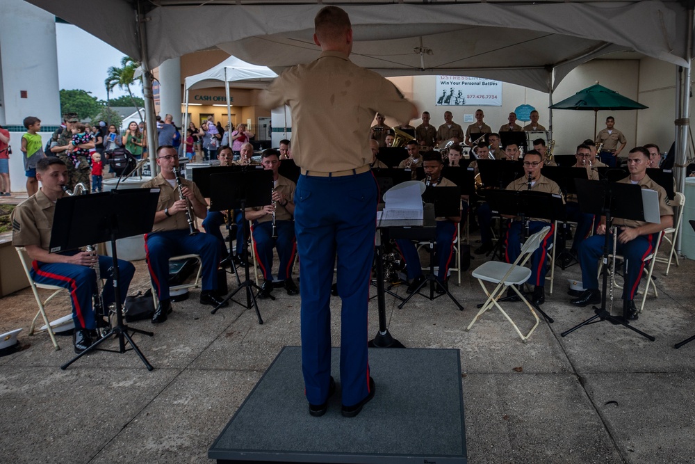 2018 MCBH Tree Lighting Ceremony