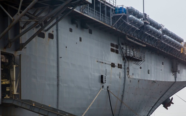 Marines return home after Trident Juncture 18