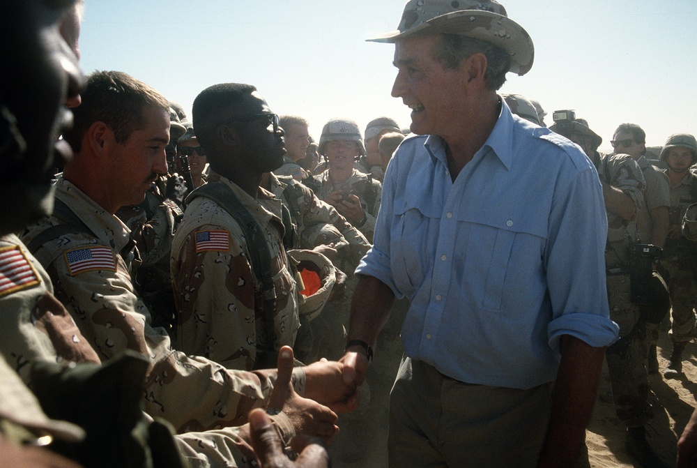 DVIDS - Images - Desert Shield [Image 2 of 2]
