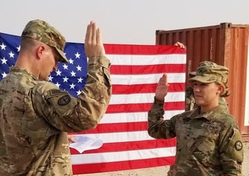 Reenlistments &amp; Extensions