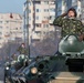 U.S. service members participate in Romania’s National Day Parade