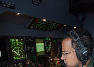 Alaska National Guard immediate aerial survey reduces earthquake havoc