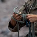 U.S. service members participate in French Desert Commando Course