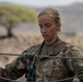 U.S. service members participate in French Desert Commando Course