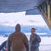 Alaska National Guard immediate aerial survey reduces earthquake havoc