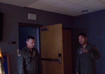 Alaska National Guard immediate aerial survey reduces earthquake havoc