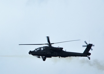 AH-64 Apache Aerial Gunnery Qualification