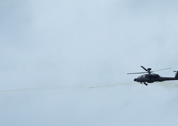 AH-64 Apache Aerial Gunnery Qualification
