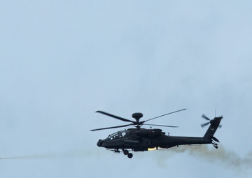 AH-64 Apache Aerial Gunnery Qualification