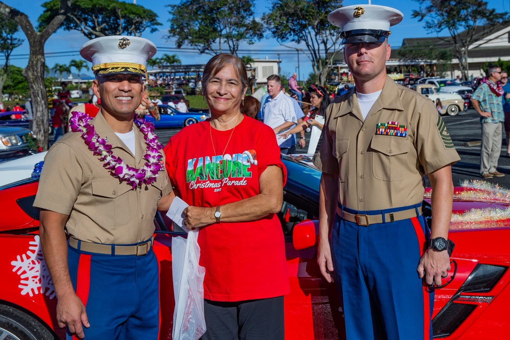 Kaneohe Christmas Parade