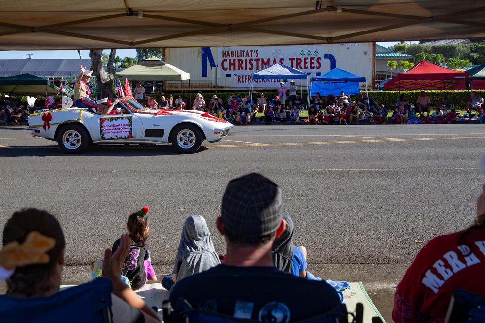 Kaneohe Christmas Parade